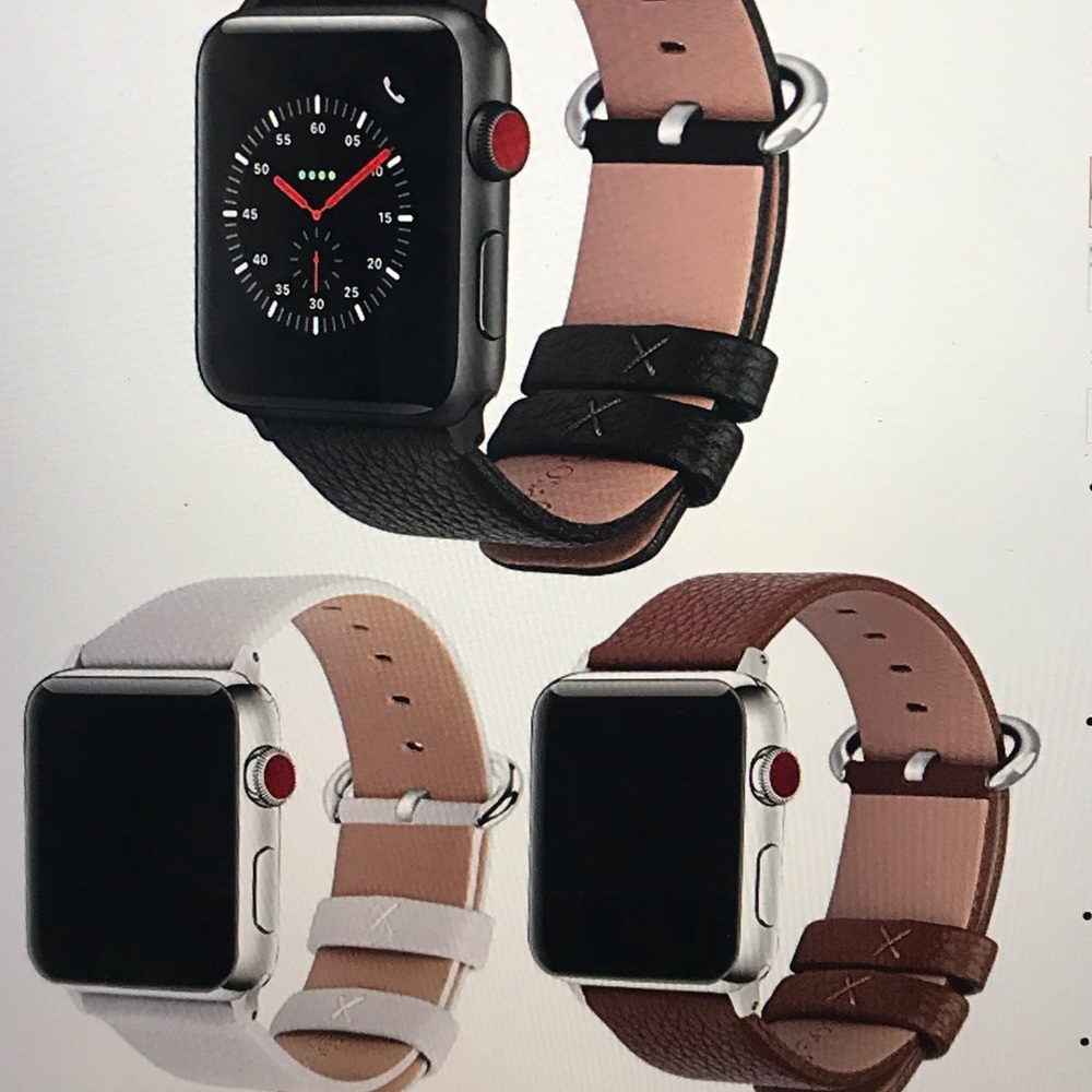 apple watch bands!